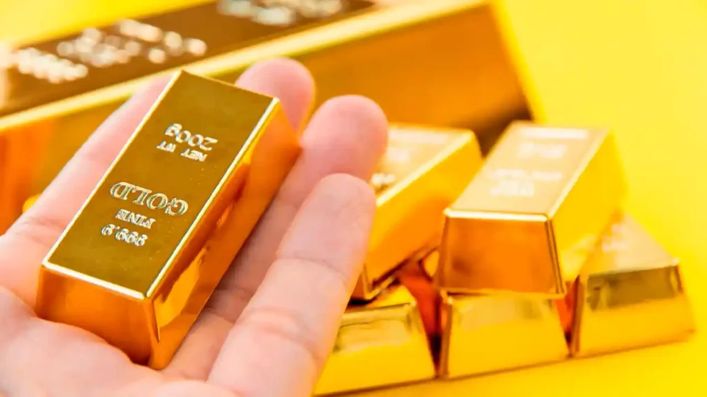 Cada vez máis persoas apostan por investir en ouro debido á estabilidade e seguridade deste metal